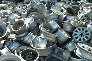 ALUMINIUM SCRAP