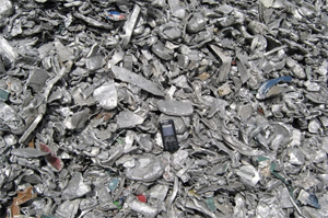 ALUMINIUM SCRAP