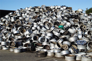 ALUMINIUM SCRAP